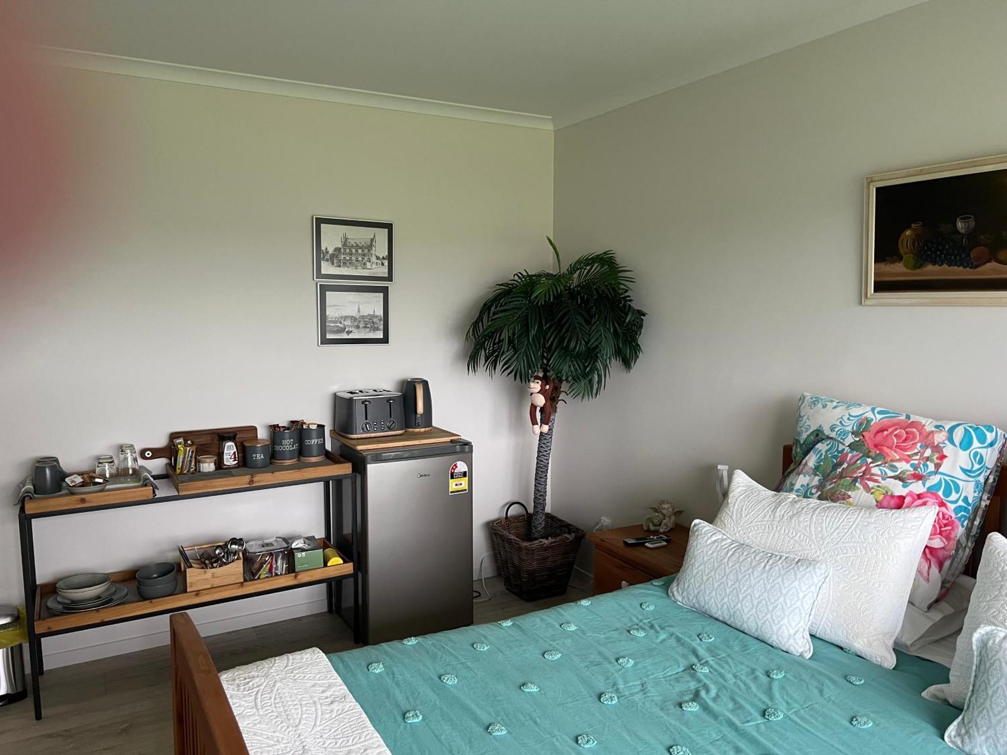 أوتوروهانغا B&B At Whitbourne المظهر الخارجي الصورة